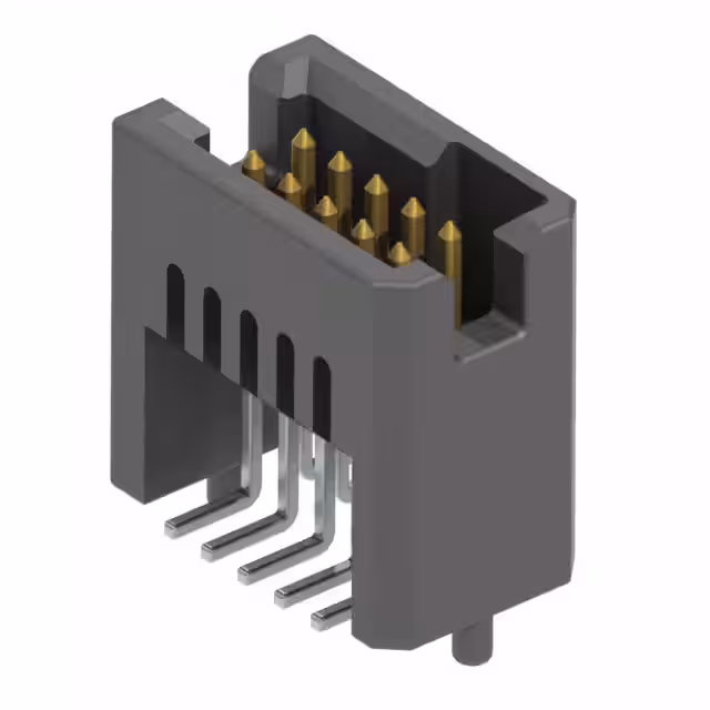 TFM-105-22-S-D-A Samtec Inc.  Headers Male Pins
